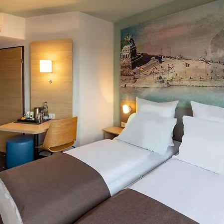 Hotel Koblenz-city Coblença