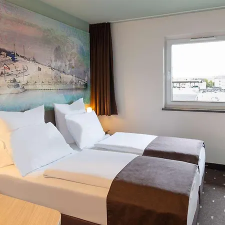 Hotel Koblenz-city Coblença