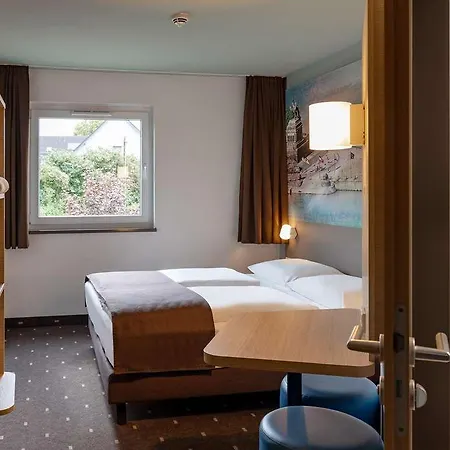 호텔 Koblenz-city *