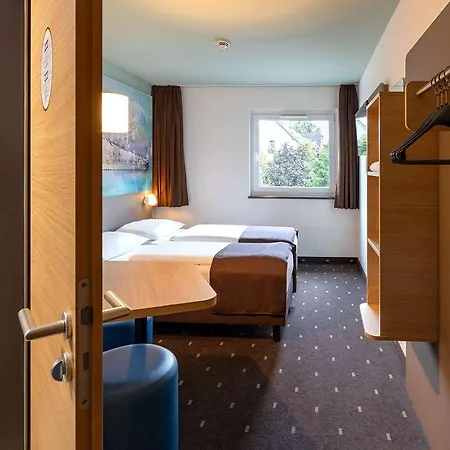 호텔 Koblenz-city 코블렌츠