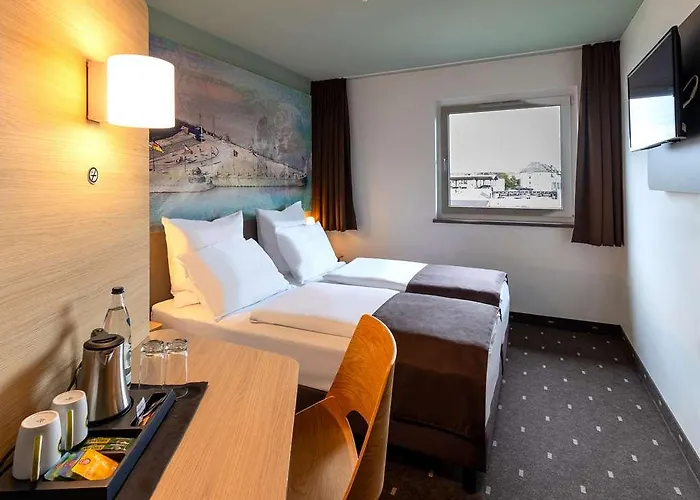 Koblenz-city * Coblença