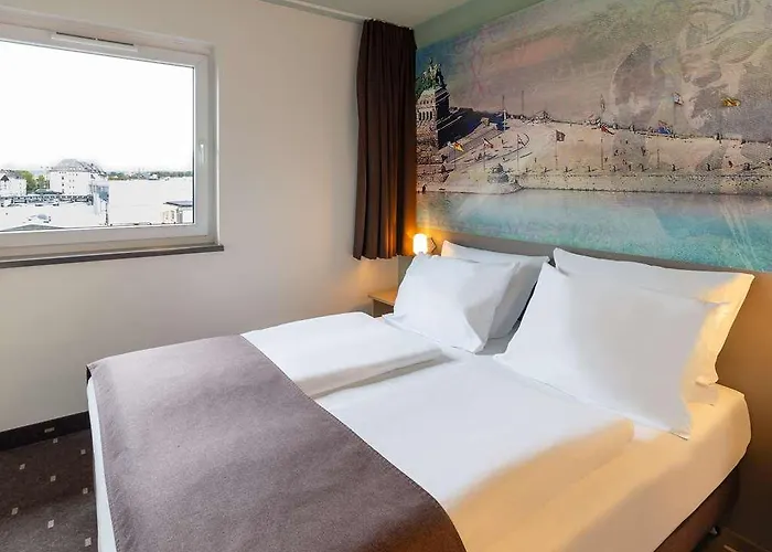 Koblenz-city Hotel Coblença