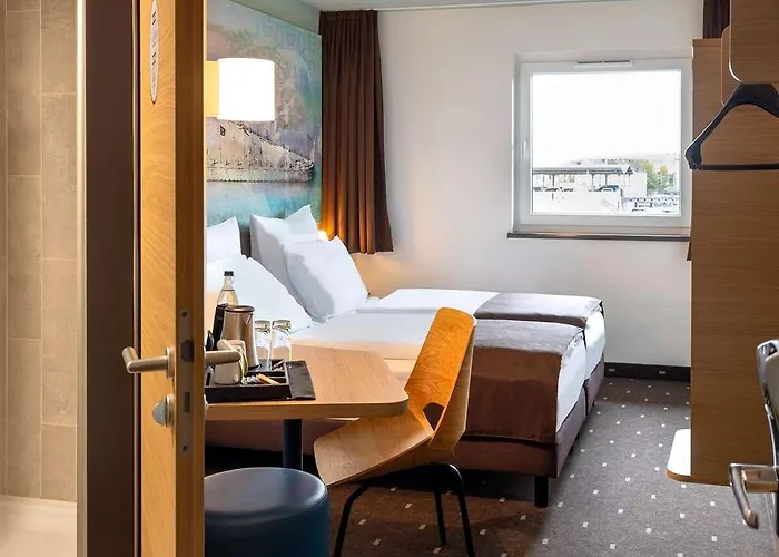 Koblenz-city Hotel *