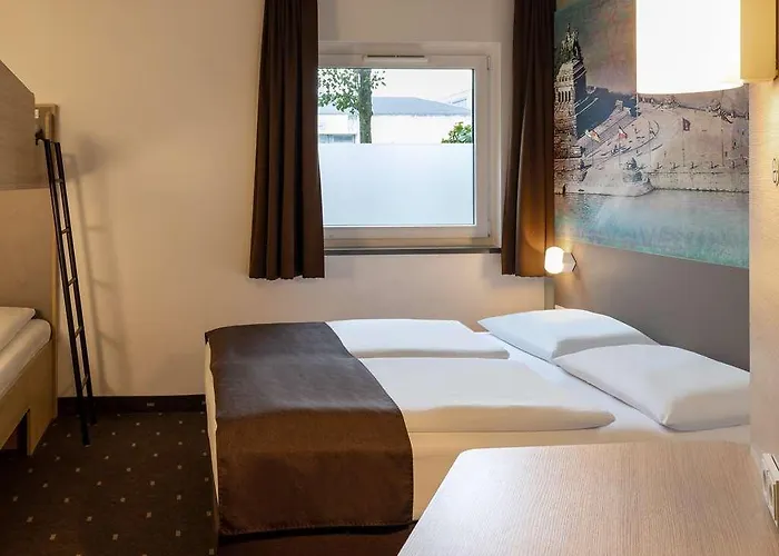 Hotel Koblenz-city
