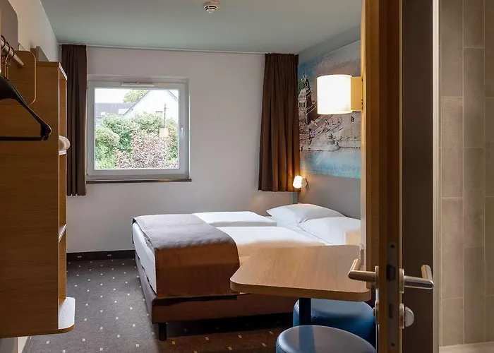 Hotel Koblenz-city *