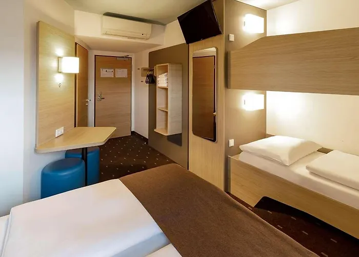 Koblenz-city Hotel Coblença