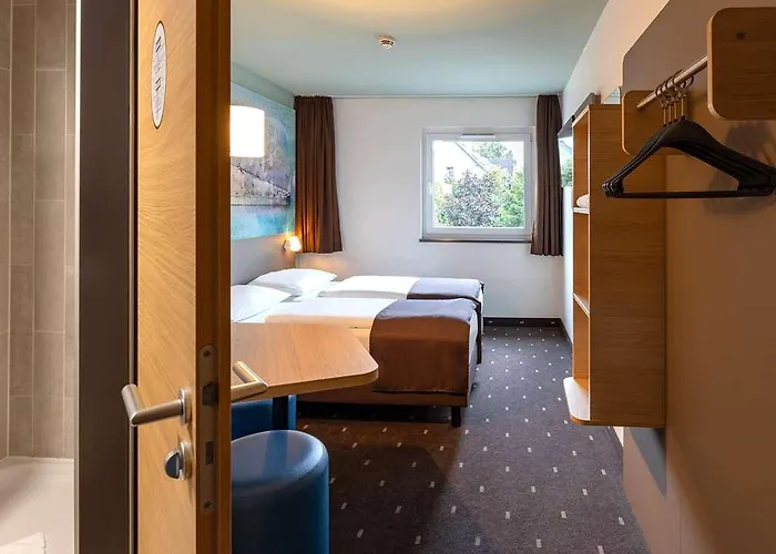 Hotel Koblenz-city Coblença