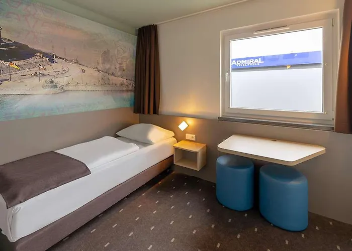 Koblenz-city Hotel *