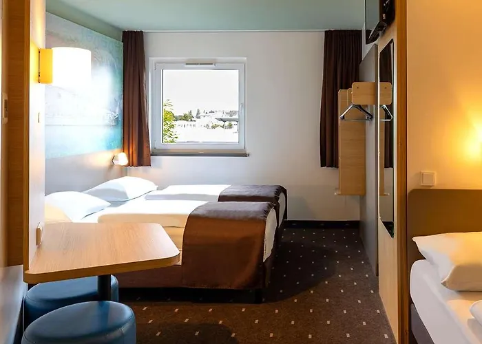 Hotel Koblenz-city *