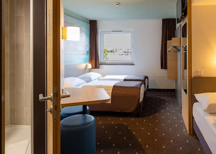 Koblenz-city Hotel Coblença