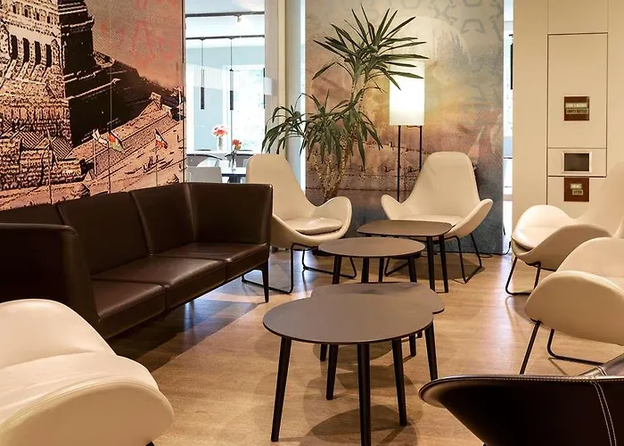 Hotel Koblenz-city Coblença